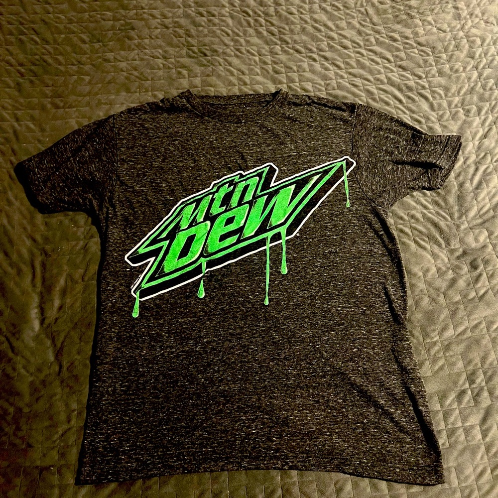 Mtn Dew Shirt